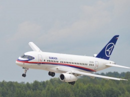 Норвегия опровергла покупку 40 российских лайнеров Superjet