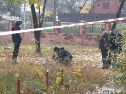 Достал гранату и подорвал себя, - полиция о гибели стрелка в Харькове