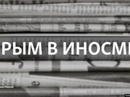 «Мир на Донбассе и деоккупация Крыма возможны» - мировая пресса
