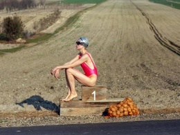 "Картофельный заплыв" оказался не белорусским достоянием (фото)