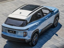 GM объявил о продажах кроссовера Baojun RS-3 с бюджетной ценой 8 400 долларов (ФОТО)