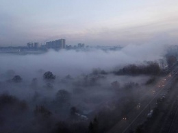 Города Украины с самым грязным воздухом показали на карте