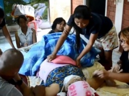 В Таиланде женщина "ожила" перед кремацией