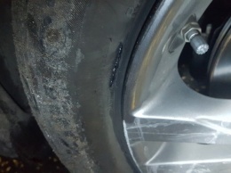 Экс-депутат влетел колесом в яму на трассе и назвал Николаевщину «убогим пятном»