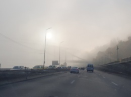 Украина оказалась во власти тумана: в ГСЧС рассказали о загрязнении воздуха. Подробности