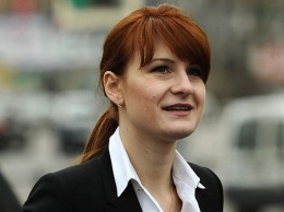 Российская «шпионка» Мария Бутина вернулась в Россию