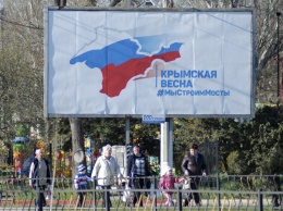 В Крыму оккупанты ходят по домам и спрашивают личные данные