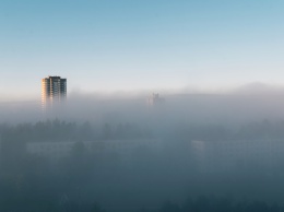 Украинцам показали, в каких областях распространился ядовитый смог