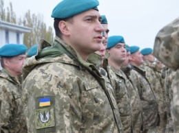 В Одесскую область с Донбасса вернулось подразделение морпехов