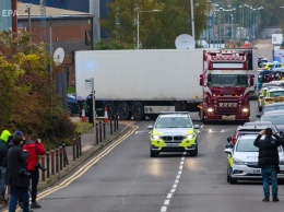 В Великобритании выдвинули обвинение водителю фуры, в которой нашли 39 тел