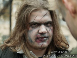 В Киеве в канун Хэллоуина прошел парад зомби. Фото и видео
