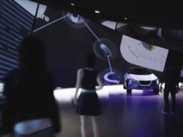 Nissan откроет интерактивную площадку для демонстрации автопилота