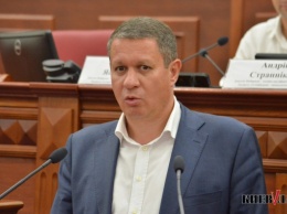 Кличко уволил директора Департамента строительства и жилищного обеспечения КГГА Константина Федотова