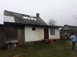 В Ровенской области при пожаре погиб пятилетний ребенок