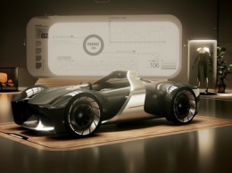 Передовые разработки Toyota: летающая метла, беспилотный аккумулятор и VR-автомобиль