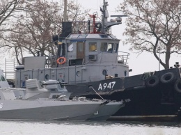 Россия не отдает захваченные украинские корабли из-за их технического состояния - адвокат