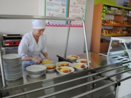 В какой школе для детей работают два повара и два кондитера (фото, видео)