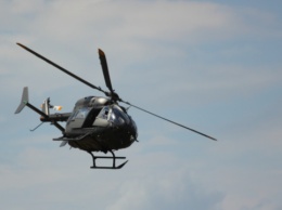 В Колумбии разбился военный вертолет - погибли шесть человек