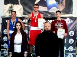На Херсонщине прошел чемпионат по боксу среди молодежи и элиты