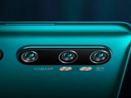 Xiaomi раскрыла дату анонса Mi CC9 Pro с камерой на 108 Мп, умных часов и телевизоров