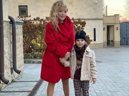 Аллочка с Гарюшей: Максим Галкин растрогал фото Аллы Пугачевой с 6-летним сыном