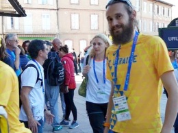 Андрей Ткачук с рекордом Украины выступил на ЧМ по 24-часовому бегу