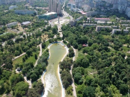 В Одессе создадут интерактивную карту зеленых насаждений