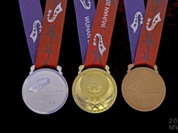 На Всемирных играх военнослужащих три медали добыли николаевские спортсмены