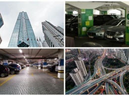 В Гонконге купили небольшое парковочное место за миллион долларов