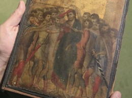 Средневековый шедевр «Христос осмеянный» ушел с молотка за $27 млн