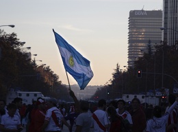 В Аргентине зарегистрировали 332 смертельных случая, связанных с футболом