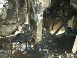 В Мариуполе на выходных едва не сгорело два кафе, - ФОТО