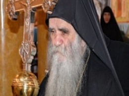 Сербский митрополит заявил, что Константинопольский Патриарх не является главой Церкви