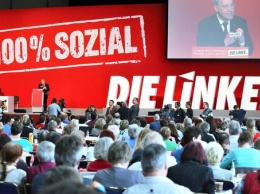 Выборы в центральной Германии: победила партия, выступающая за снятие санкций против РФ