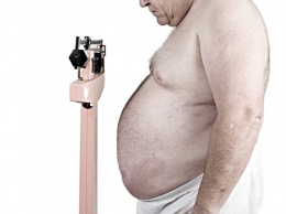Риск смерти из-за ожирения у мужчин и женщин различается