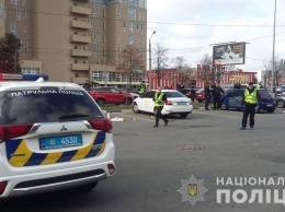 Стрельба возле супермаркета в Харькове: в полиции озвучили версии