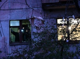 В Луганской области произошел взрыв в жилом доме