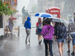 Британский стартап будет страховать туристов от дождя