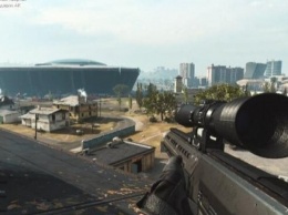 В новой Call of Duty появился Донецк
