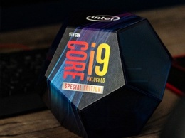 Intel выпустила лимитированную версию самого быстрого игрового процессора Core i9-9900KS