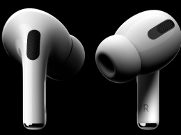 Apple анонсировала AirPods Pro - наушники с шумоподавлением за $249