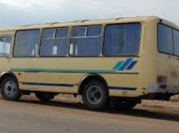 В Олешковском районе пустили дополнительный автобус