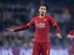 «Рома» хочет выкупить защитника «Манчестер Юнайтед» за 20 миллионов евро
