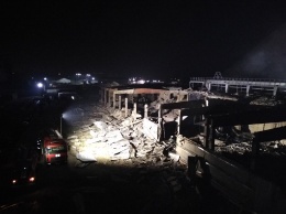 «Не землетрясение»: масштабный взрыв в Днепре