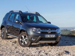 Автоблогер поехал «рыбачить» на Renault Duster и решил проверить его проходимость