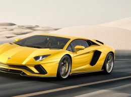 Lamborghini отзывает автомобили в России из-за проблем с двигателями