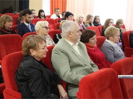 В Керчи отметили 101-ю годовщину рождения комсомола