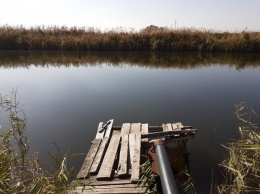 В Кривом Роге общественные экологи проверили мониторинг экологического состояния воды в Саксагани и Ингульце