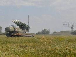 Украина проведет учения с ракетными стрельбами на границе с Крымом