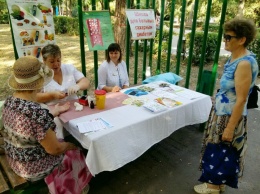 В Ростовской области мотивируют граждан к здоровому образу жизни